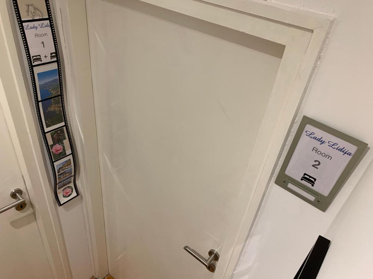 אופטיה Apartment Lady Lidija - Volosko Free Parking מראה חיצוני תמונה