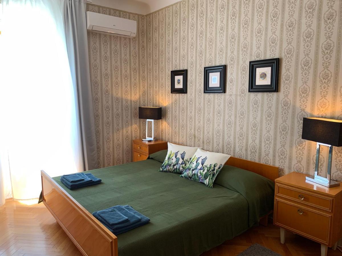 אופטיה Apartment Lady Lidija - Volosko Free Parking מראה חיצוני תמונה
