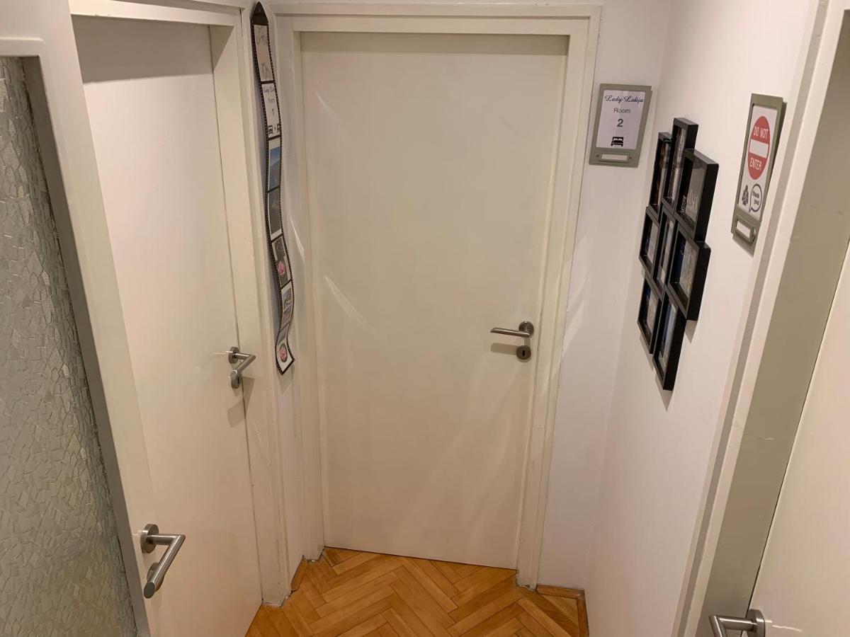 אופטיה Apartment Lady Lidija - Volosko Free Parking מראה חיצוני תמונה