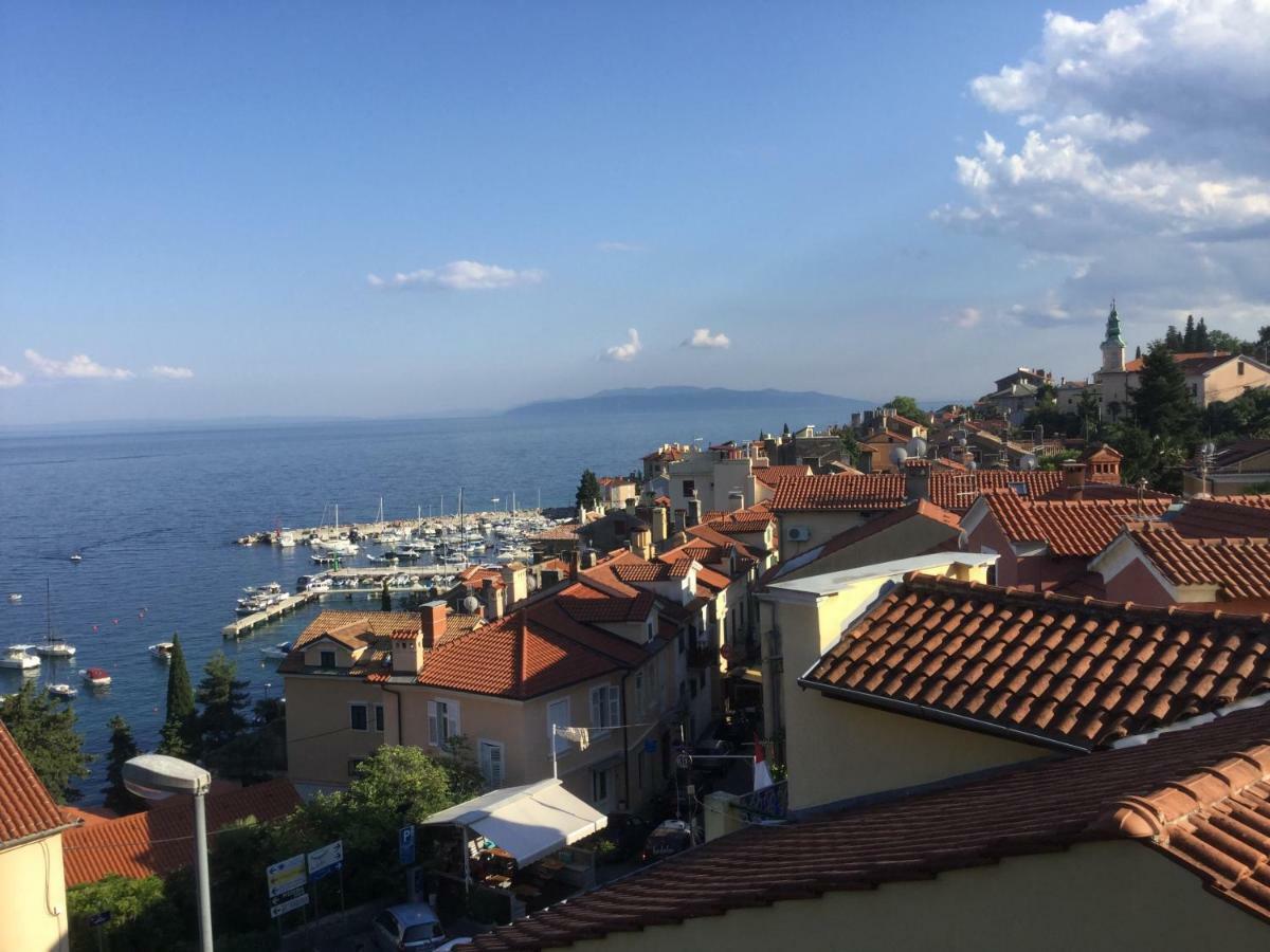 אופטיה Apartment Lady Lidija - Volosko Free Parking מראה חיצוני תמונה