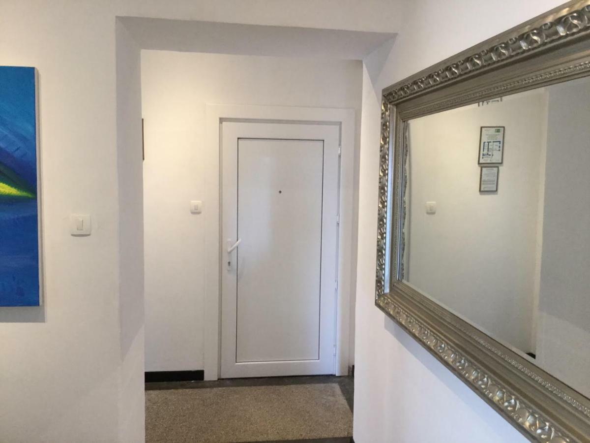 אופטיה Apartment Lady Lidija - Volosko Free Parking מראה חיצוני תמונה