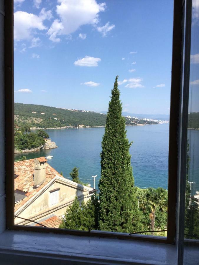 אופטיה Apartment Lady Lidija - Volosko Free Parking מראה חיצוני תמונה