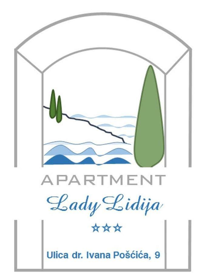 אופטיה Apartment Lady Lidija - Volosko Free Parking מראה חיצוני תמונה
