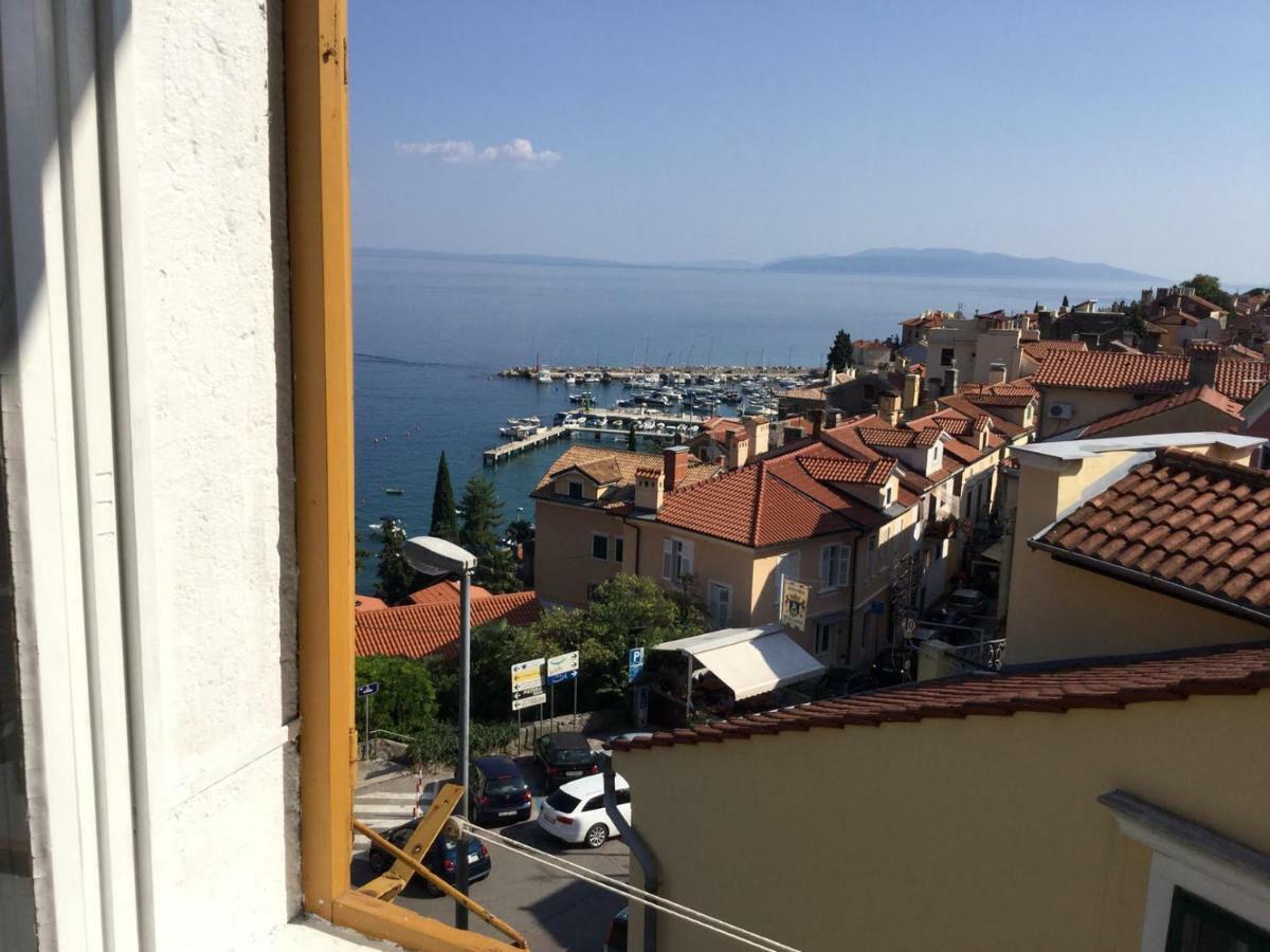 אופטיה Apartment Lady Lidija - Volosko Free Parking מראה חיצוני תמונה